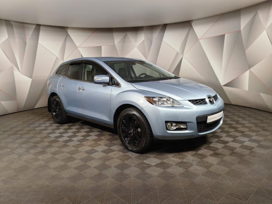 Mazda CX-7 I Москва  - изображение 3