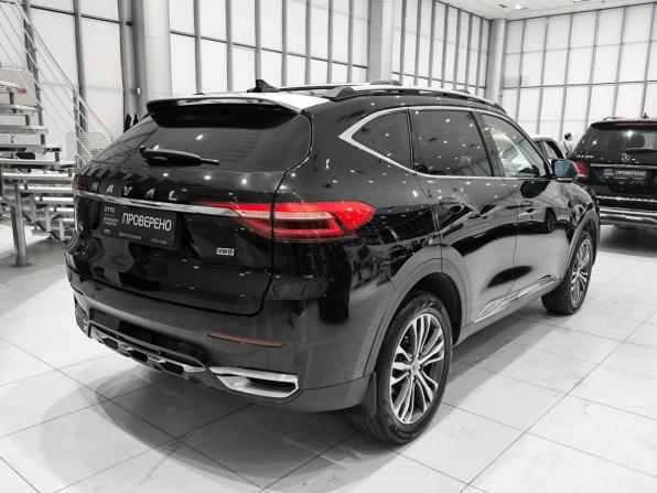 Haval F7 I с пробегом 2020 года, цена 1 750 000 рублей, 103934 км, внедорожник, Автокод Объявления