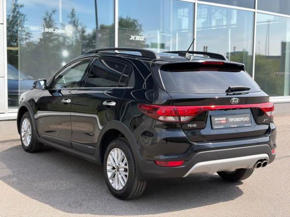 Kia Rio IV с пробегом 2019 года, цена 1 595 000 рублей, 89000 км, хэтчбек, Автокод Объявления