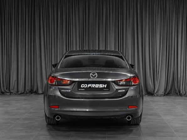 Mazda 6 III (GJ) Рестайлинг с пробегом 2016 года, цена 1 615 000 рублей, 132208 км, седан, Автокод Объявления