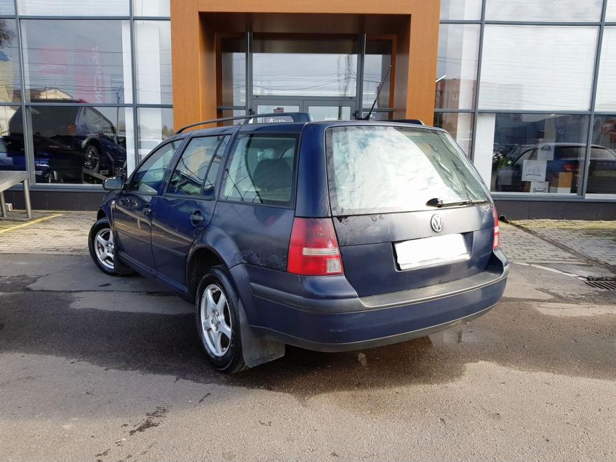 Volkswagen Golf IV Брянск  - изображение 7