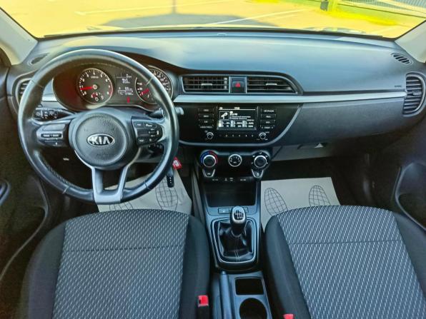 Kia Rio IV с пробегом 2017 года, цена 1 149 996 рублей, 137886 км, седан, Автокод Объявления