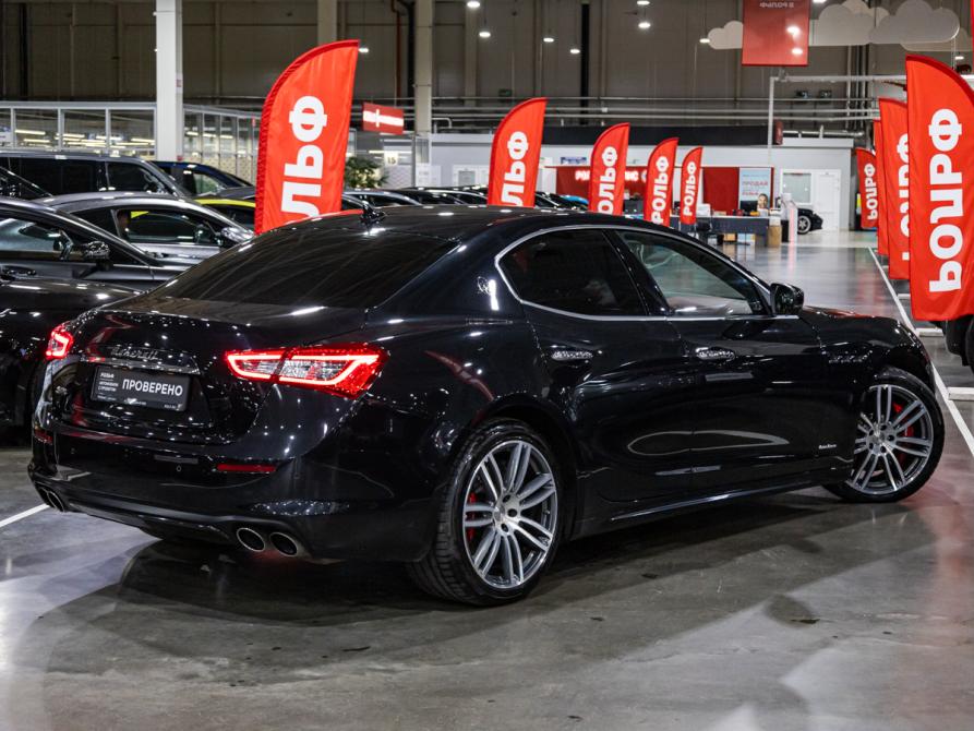 Maserati Ghibli III Рестайлинг Санкт-Петербург  - изображение 6