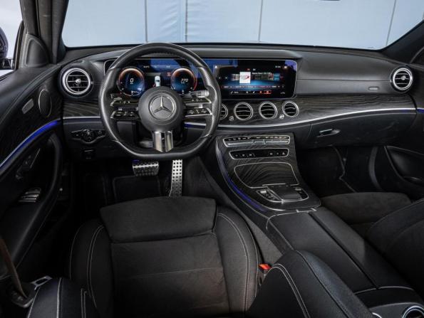 Mercedes-Benz E-Класс V (W213 S213 C238) Рестайлинг с пробегом 2021 года, цена 4 300 000 рублей, 168136 км, седан, Автокод Объявления