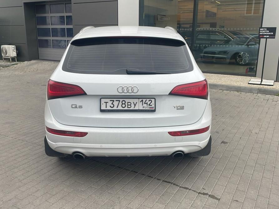 Audi Q5 I (8R) Рестайлинг Кемерово  - изображение 30