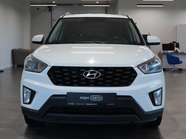 Hyundai Creta I Рестайлинг с пробегом 2020 года, цена 1 809 400 рублей, 136290 км, внедорожник, Автокод Объявления