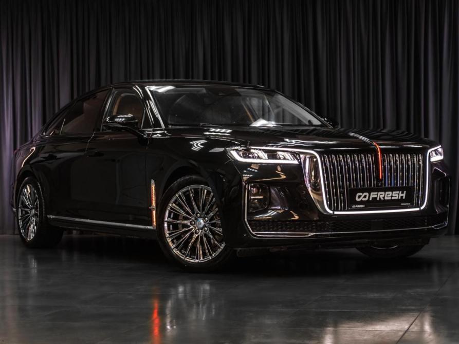 Hongqi H9 I Тюмень  - изображение 14