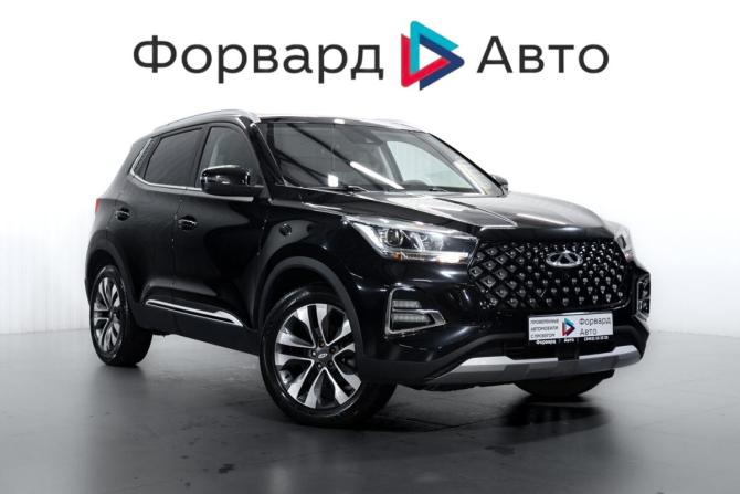 Chery Tiggo 4 Pro I с пробегом 2023 года, цена 1 700 000 рублей, 26000 км, внедорожник, Автокод Объявления
