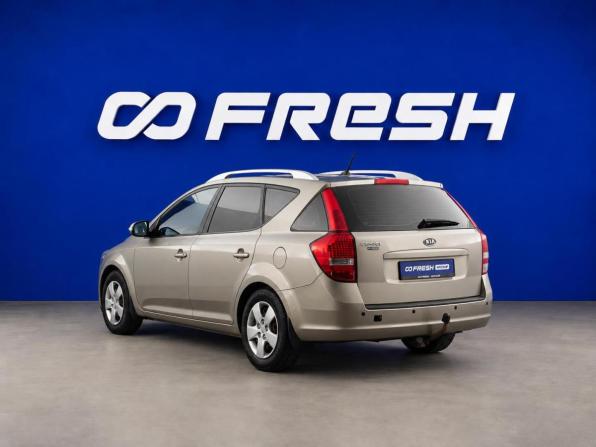 Kia Ceed I Рестайлинг с пробегом 2012 года, цена 1 049 077 рублей, 130134 км, универсал, Автокод Объявления