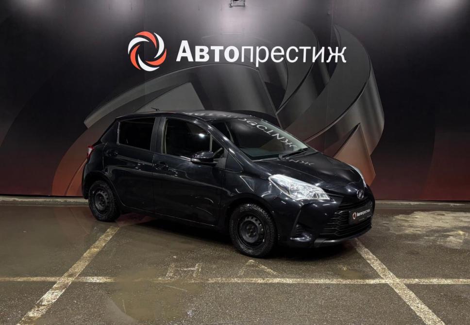 Toyota Vitz III (XP130) Рестайлинг Ставрополь  - изображение 3