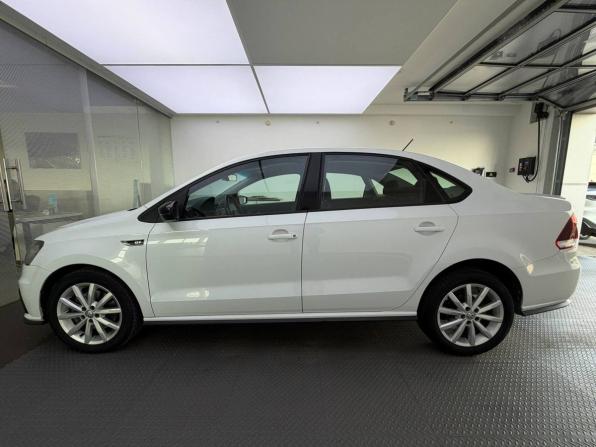 Volkswagen Polo V Рестайлинг с пробегом 2017 года, цена 1 210 000 рублей, 149400 км, седан, Автокод Объявления