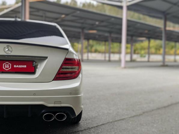 Mercedes-Benz C-Класс III (W204) Рестайлинг с пробегом 2012 года, цена 1 689 000 рублей, 162000 км, седан, Автокод Объявления