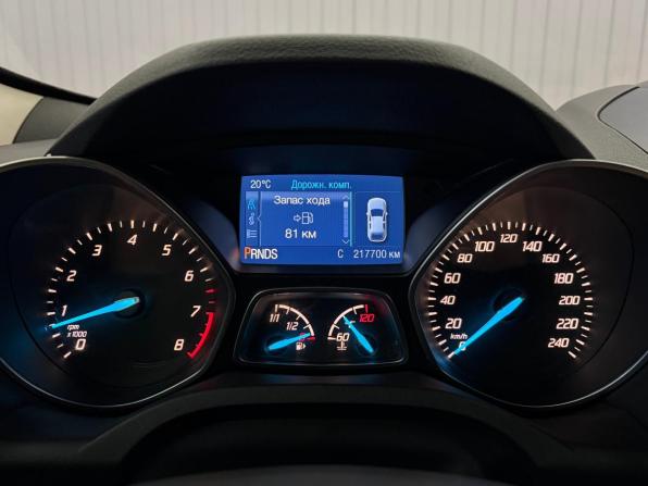 Ford Kuga II с пробегом 2015 года, цена 1 177 000 рублей, 217554 км, внедорожник, Автокод Объявления