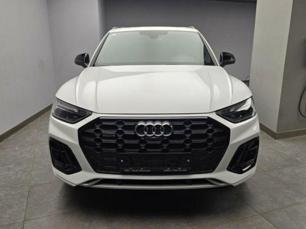 Новый Audi Q5 II (FY) Рестайлинг 2025 года, цена 6 183 100 рублей, внедорожник, Автокод Объявления