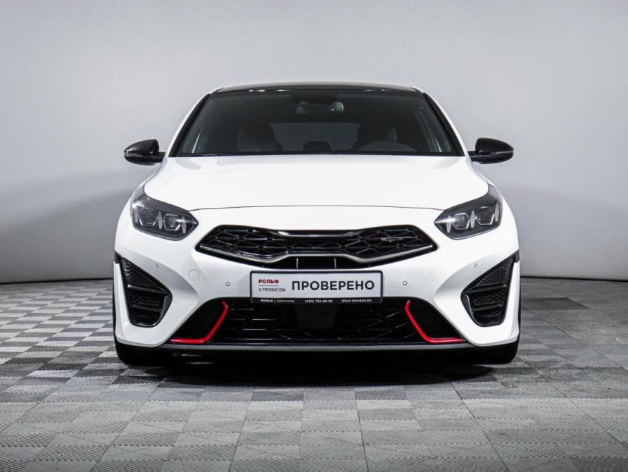 Kia Ceed III Рестайлинг Москва  - изображение 2