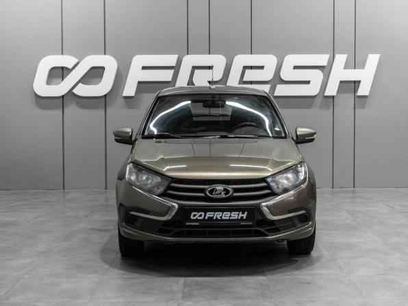 Lada (ВАЗ) Granta I Рестайлинг с пробегом 2021 года, цена 569 000 рублей, 170388 км, лифтбек, Автокод Объявления