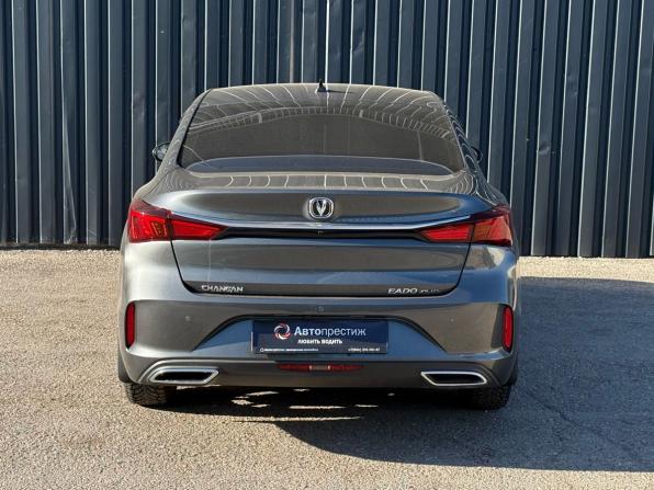 Changan Eado Plus с пробегом 2023 года, цена 1 595 000 рублей, 8407 км, седан, Автокод Объявления