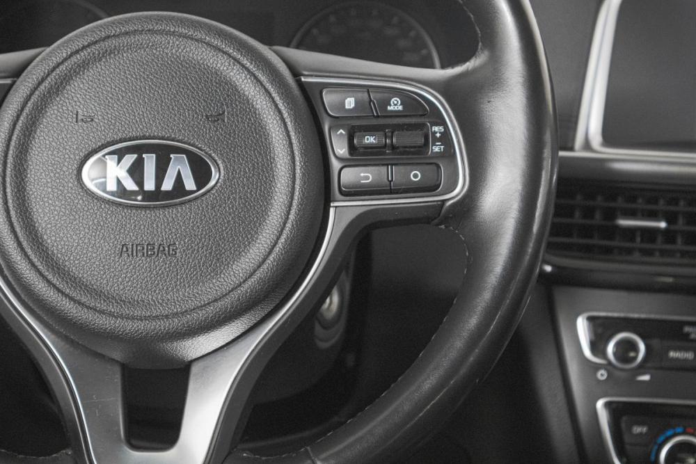 Kia Optima IV Кемерово  - изображение 18