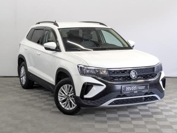 Volkswagen Taos I с пробегом 2022 года, цена 2 390 000 рублей, 95360 км, внедорожник, Автокод Объявления