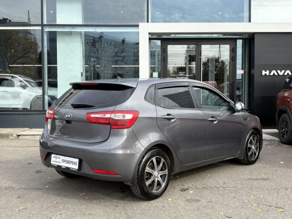 Kia Rio III с пробегом 2013 года, цена 759 000 рублей, 123000 км, хэтчбек, Автокод Объявления