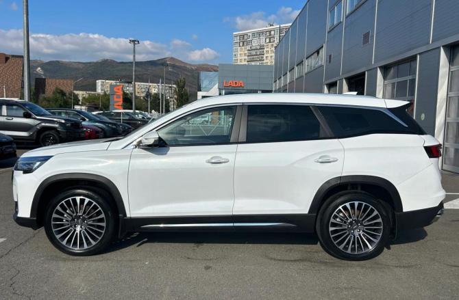 JETOUR X90+ с пробегом 2023 года, цена 2 230 000 рублей, 28000 км, внедорожник, Автокод Объявления