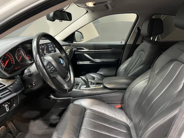 BMW X6 II (F16) с пробегом 2015 года, цена 2 770 000 рублей, 221000 км, внедорожник, Автокод Объявления