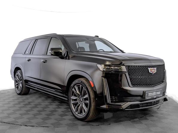 Cadillac Escalade V с пробегом 2021 года, цена 7 300 000 рублей, 167430 км, внедорожник, Автокод Объявления
