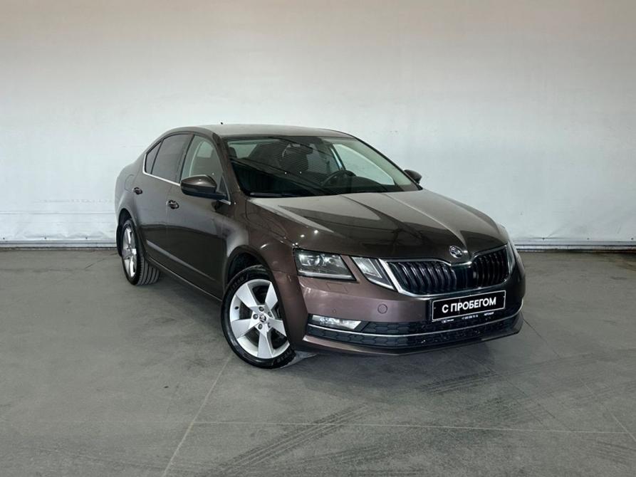 Skoda Octavia III (A7) Рестайлинг Москва  - изображение 3
