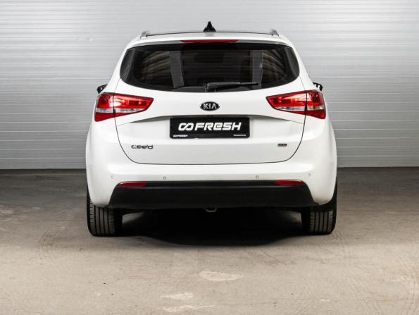Kia Ceed II Рестайлинг с пробегом 2018 года, цена 1 579 000 рублей, 159152 км, универсал, Автокод Объявления