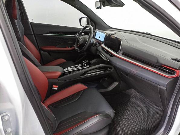 Geely Coolray I Рестайлинг с пробегом 2023 года, цена 2 430 000 рублей, 8600 км, внедорожник, Автокод Объявления
