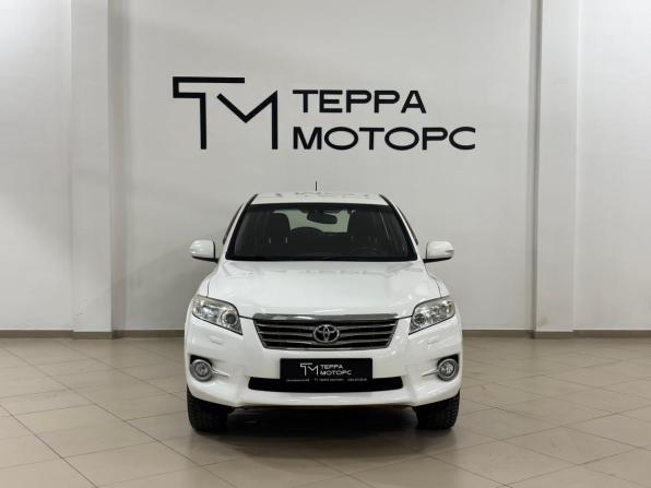 Toyota RAV4 III (XA30) Рестайлинг с пробегом 2011 года, цена 1 409 900 рублей, 197000 км, внедорожник, Автокод Объявления