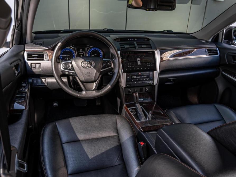 Toyota Camry VII (XV50) Рестайлинг Краснодар  - изображение 6