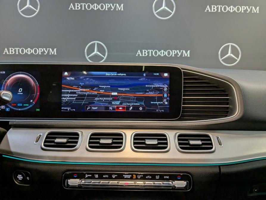 Mercedes-Benz GLE II (V167) Москва  - изображение 15