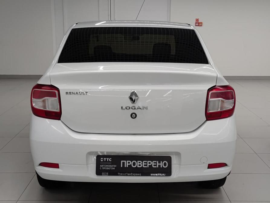 Renault Logan II Казань  - изображение 7
