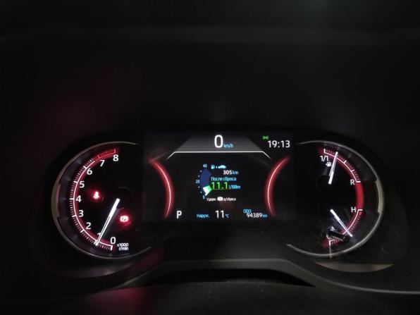 Toyota RAV4 V (XA50) с пробегом 2020 года, цена 3 700 000 рублей, 94388 км, внедорожник, Автокод Объявления