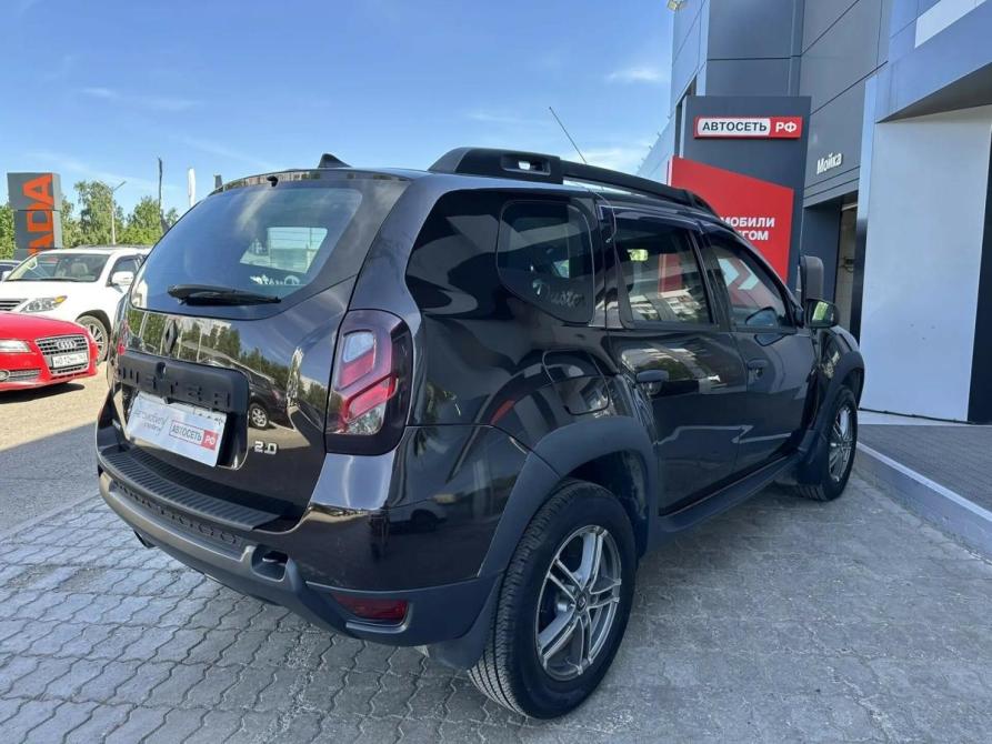 Renault Duster I Рестайлинг Набережные Челны  - изображение 16