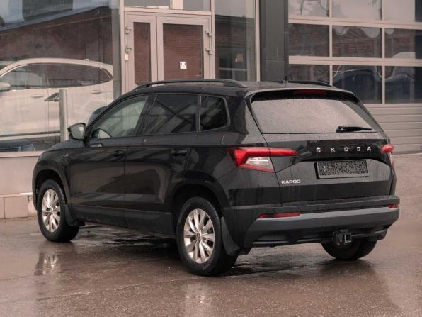 Skoda Karoq I с пробегом 2021 года, цена 2 200 000 рублей, 77517 км, внедорожник, Автокод Объявления