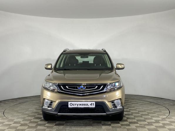 Geely Emgrand X7 I Рестайлинг 2 с пробегом 2020 года, цена 1 400 000 рублей, 94416 км, внедорожник, Автокод Объявления