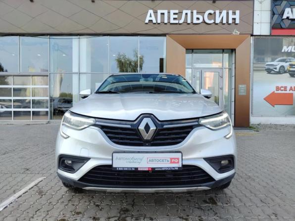 Renault Arkana I с пробегом 2019 года, цена 1 657 713 рублей, 114508 км, внедорожник, Автокод Объявления