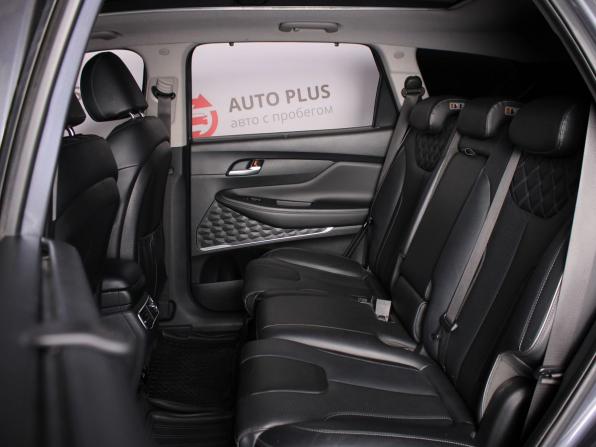 Hyundai Santa Fe IV Рестайлинг с пробегом 2021 года, цена 3 370 000 рублей, 158125 км, внедорожник, Автокод Объявления
