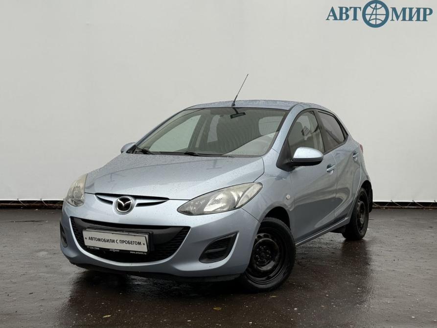 Mazda 2 II Рестайлинг (DE2) Москва  - изображение 1