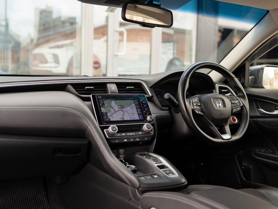 Honda Insight III Новосибирск  - изображение 10