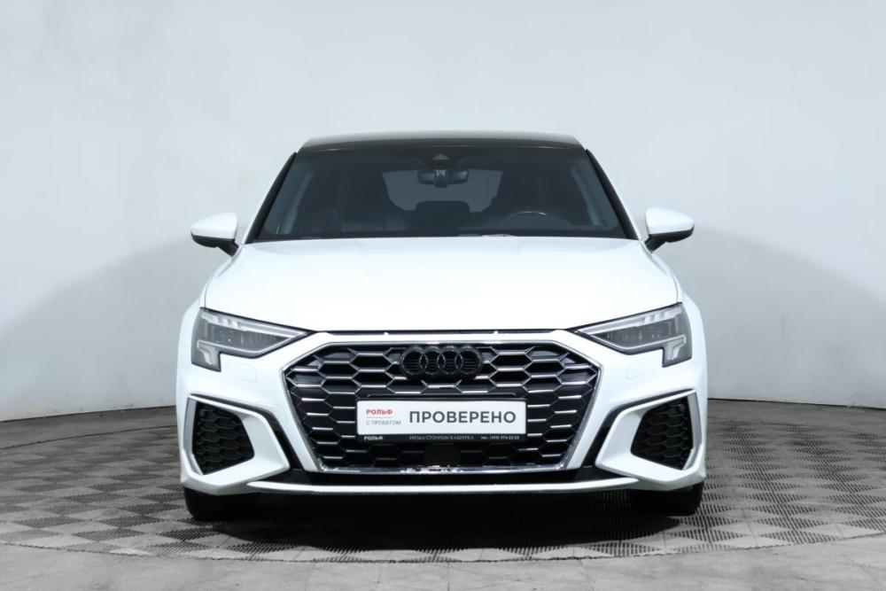 Audi A3 IV (8Y) Москва  - изображение 2