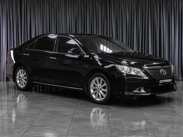 Toyota Camry VII (XV50) с пробегом 2014 года, цена 1 699 000 рублей, 232973 км, седан, Автокод Объявления