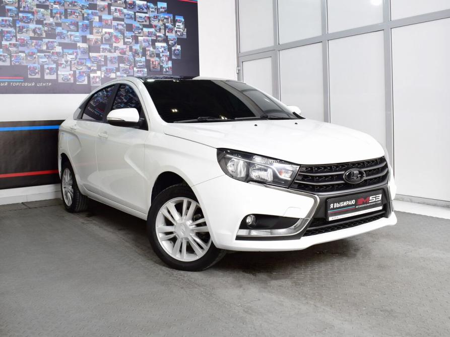 Lada (ВАЗ) Vesta I Кемерово  - изображение 3