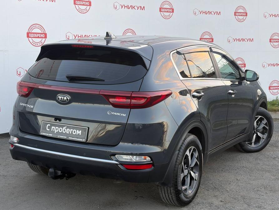 Kia Sportage IV Рестайлинг Екатеринбург  - изображение 5