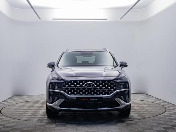 Hyundai Santa Fe IV с пробегом 2021 года, цена 4 140 000 рублей, 46367 км, внедорожник, Автокод Объявления