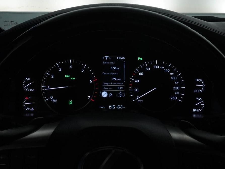 Lexus LX III Рестайлинг 2 Москва  - изображение 29