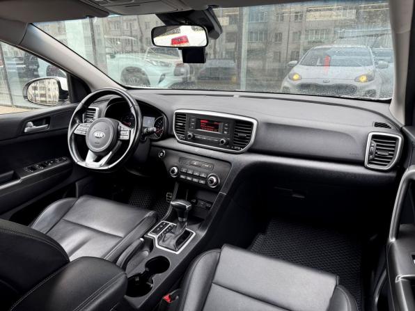 Kia Sportage IV Рестайлинг с пробегом 2020 года, цена 1 798 000 рублей, 150723 км, внедорожник, Автокод Объявления
