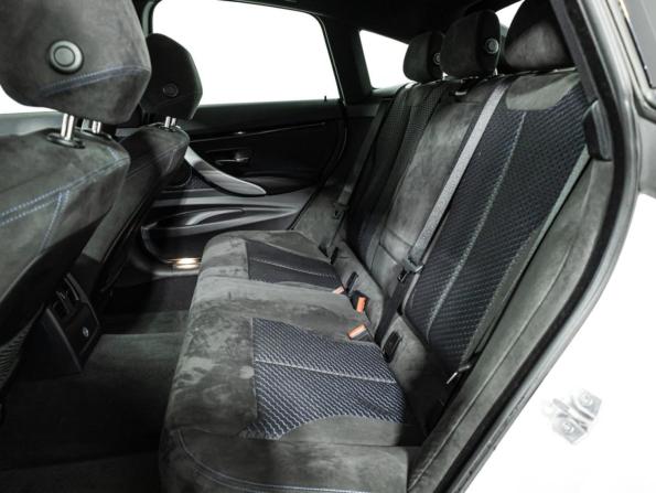 BMW 3 серии VI (F3x) с пробегом 2014 года, цена 2 695 275 рублей, 40005 км, лифтбек, Автокод Объявления